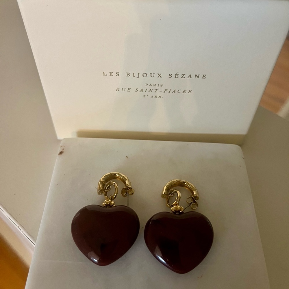 Sezane Pippa Earrings